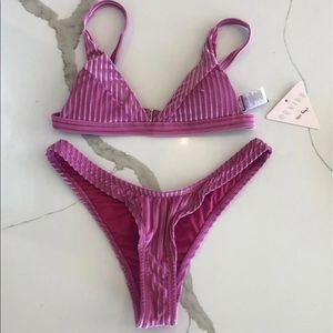 Velvet Bikini